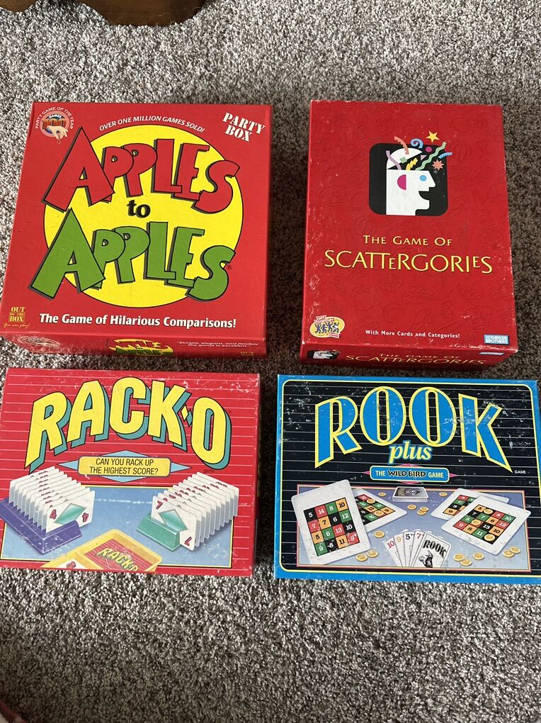 Family Games