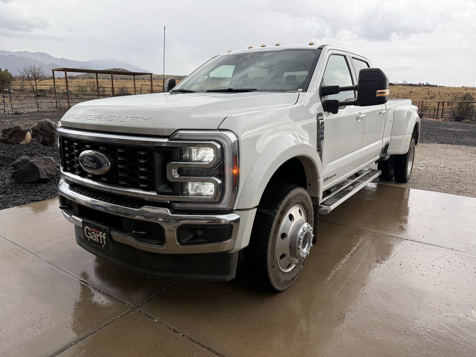 2026 Ford F-450 Lariat