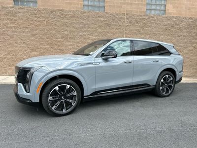 2026 Cadillac Escalade IQ Sport