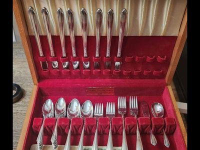 1939 STRATFORD PLATE SILVER SEC