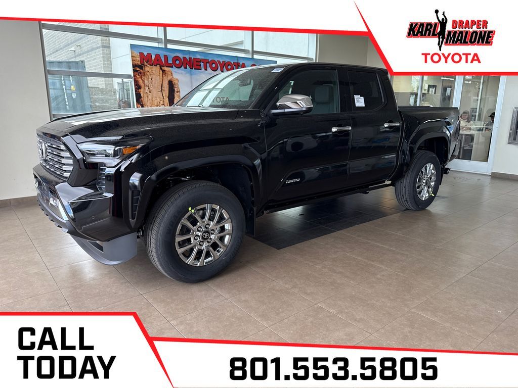 2026 Toyota Tacoma Limited