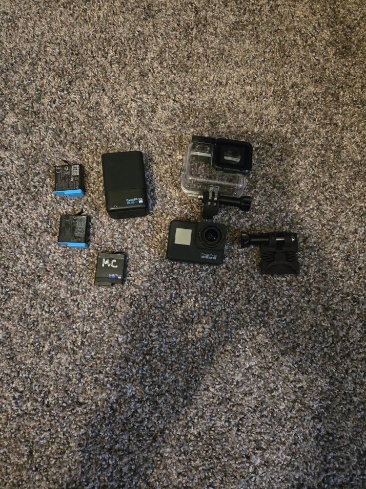 Gopro Hero 7 Black