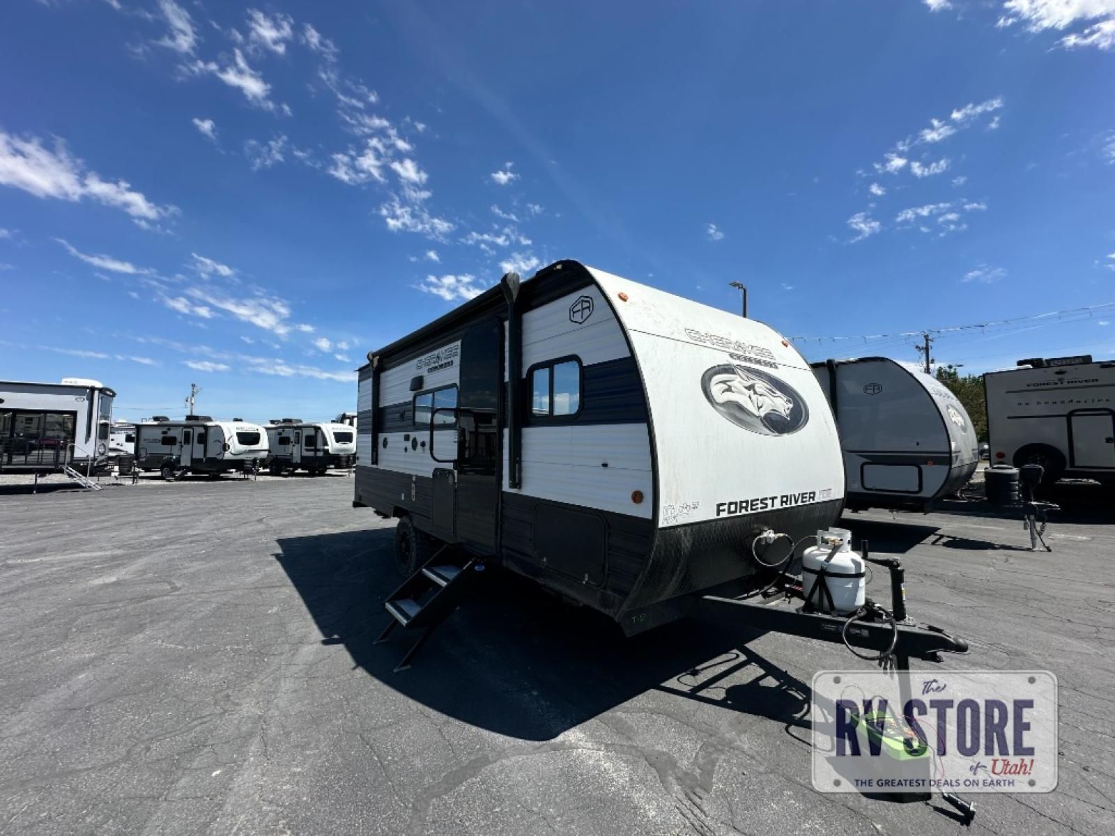 2026 Forest River RV Cherokee Wolf Pup 18PB Travel Trailer