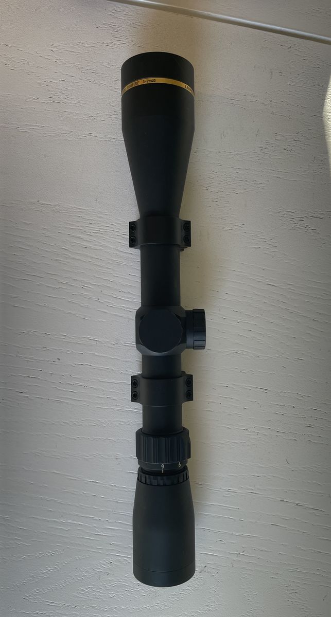 Leupold VX-Freedom 3-90x40