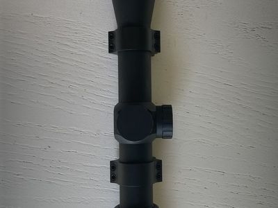 Leupold VX-Freedom 3-90x40