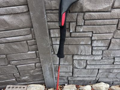 Nike VR_S Covert Adjustable Driver with Headcover & Golf Pride Grip