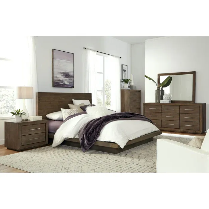 COMPLETE BEDROOM SET – MODERN STYLE – BRAND NEW