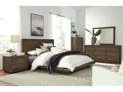 COMPLETE BEDROOM SET – MODERN STYLE – BRAND NEW