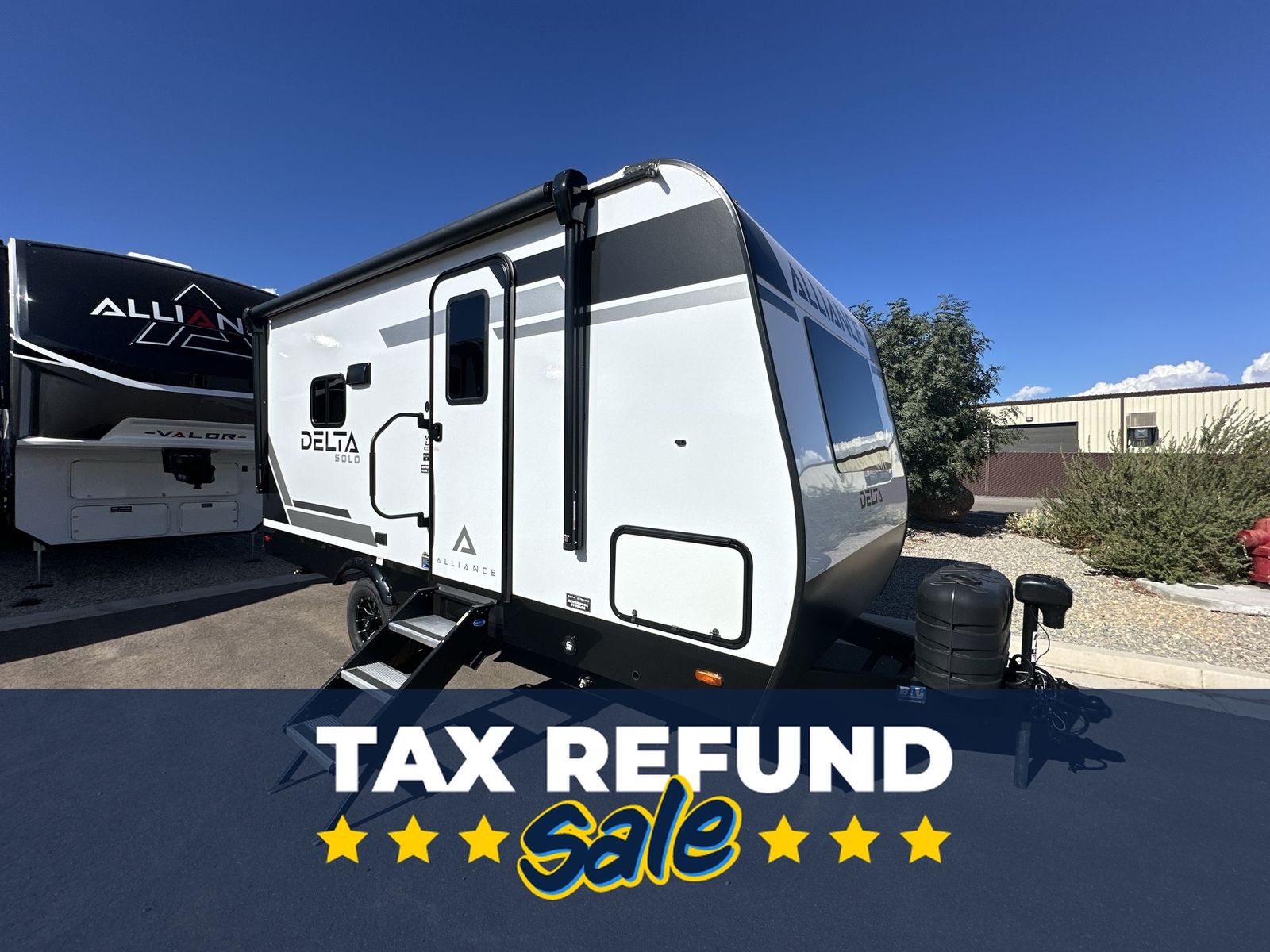 2026 Alliance RV Delta Solo ML166