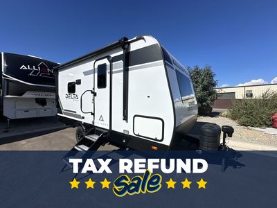 2026 Alliance RV Delta Solo ML166