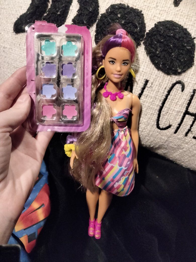 Totally Hair doll