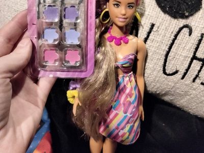 Totally Hair doll