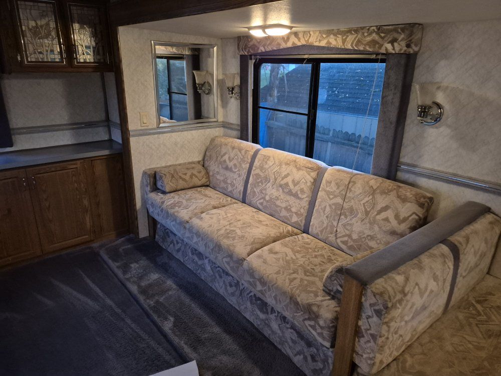 1996 Terry 30 ft trailer