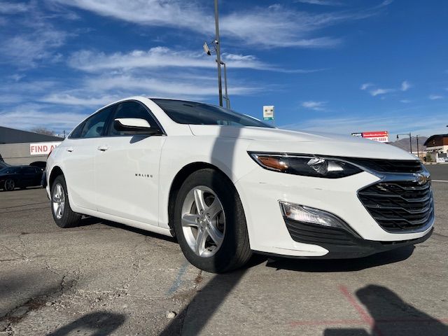 2024 Chevrolet Malibu LS