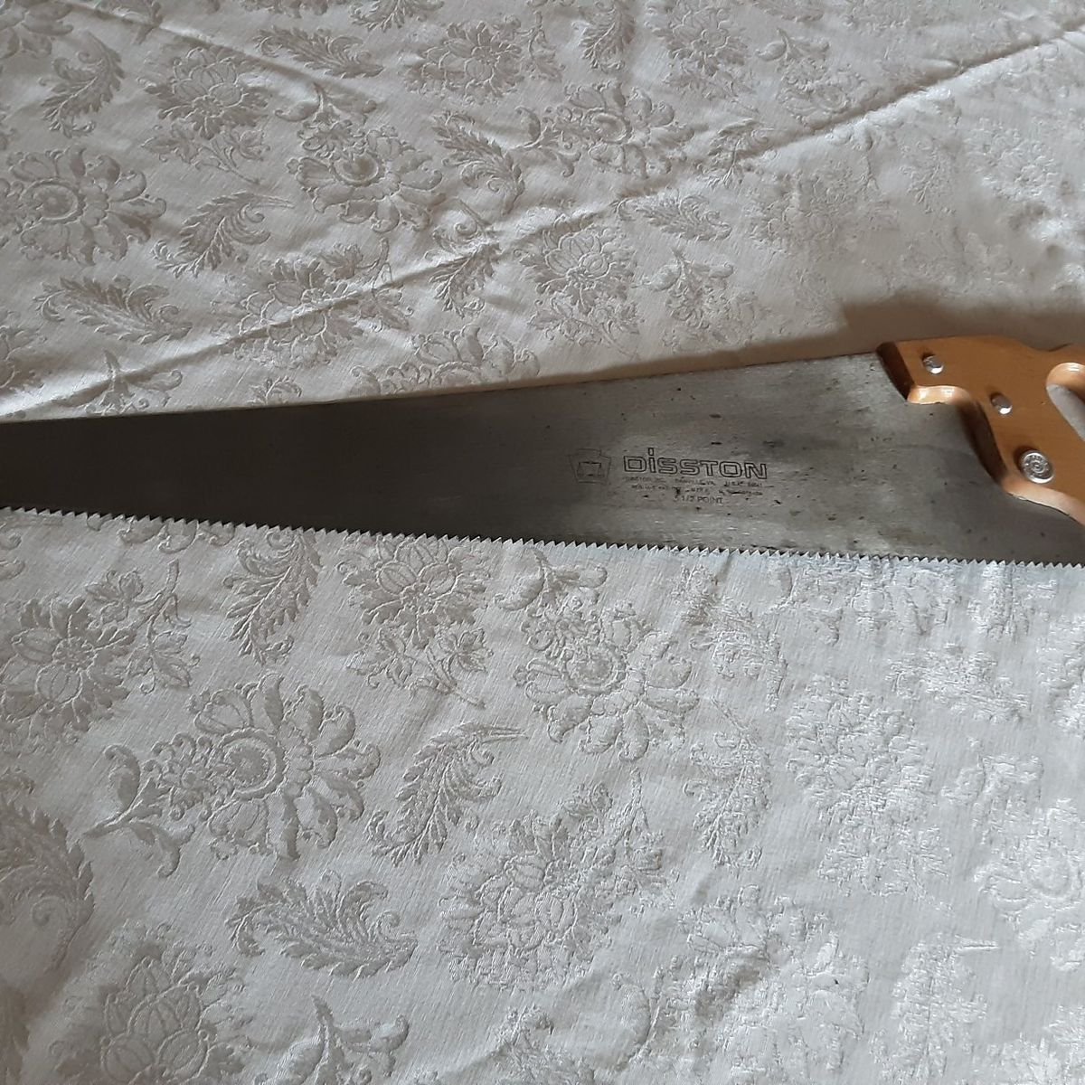 Disston HandSaw