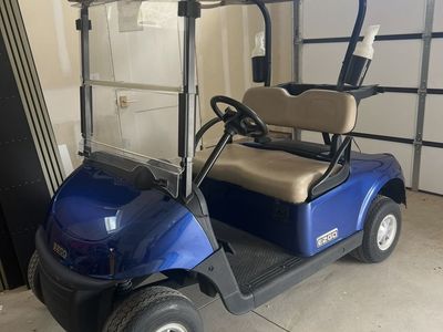 2020 EZ go Golf cart