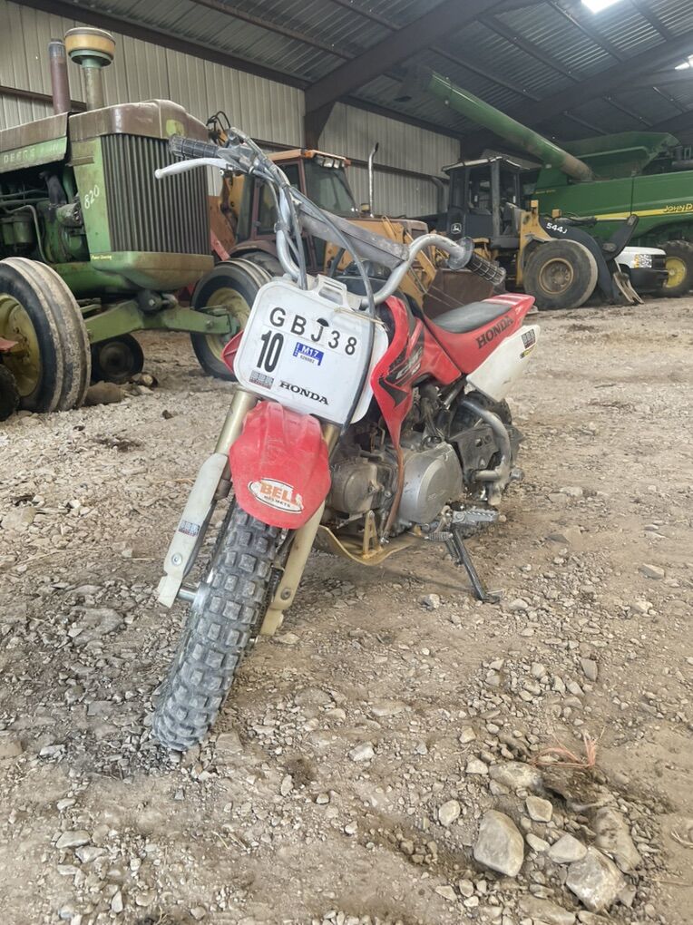 2005 Honda 50