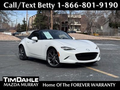 2016 Mazda MX-5 Grand Touring