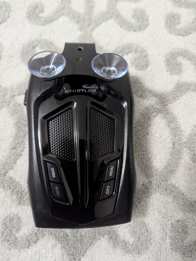 WHISTLER Z19R+ RADAR & LASER DETECTOR