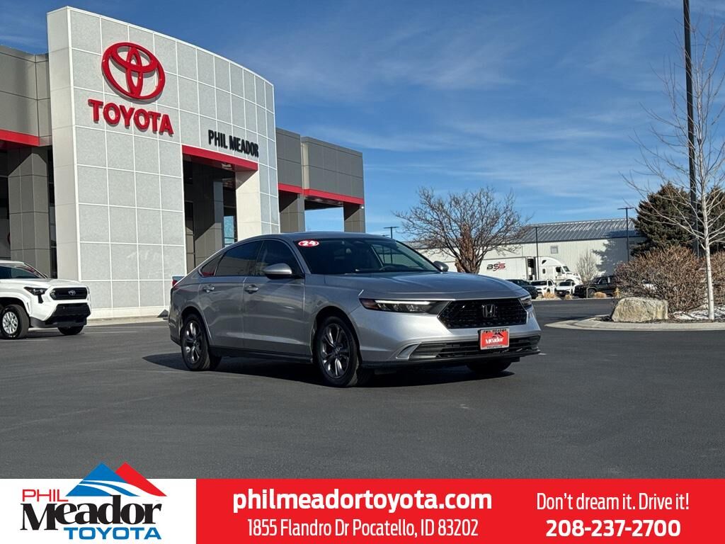 2024 Honda Accord EX