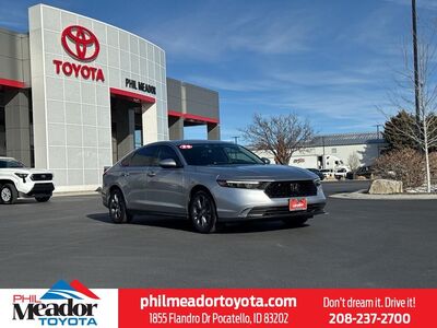 2024 Honda Accord EX