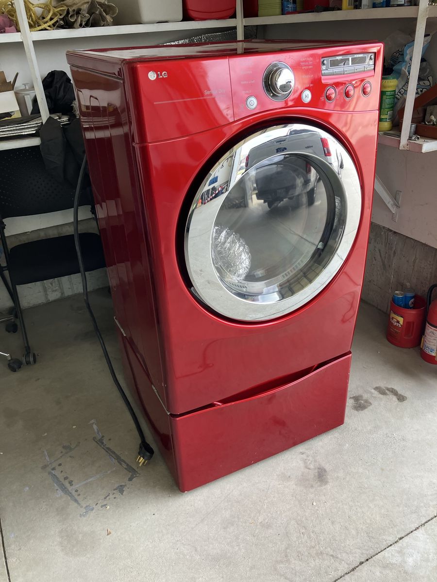 LG Dryer