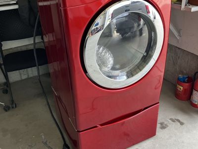 LG Dryer