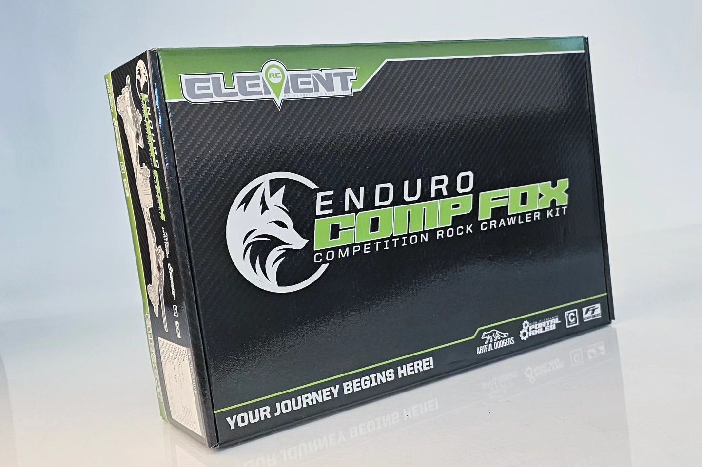 Looking for an element enduro comp fox