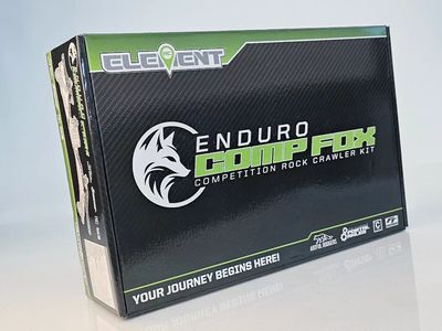 Looking for an element enduro comp fox