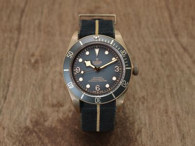 2022 Tudor Black Bay Bronze