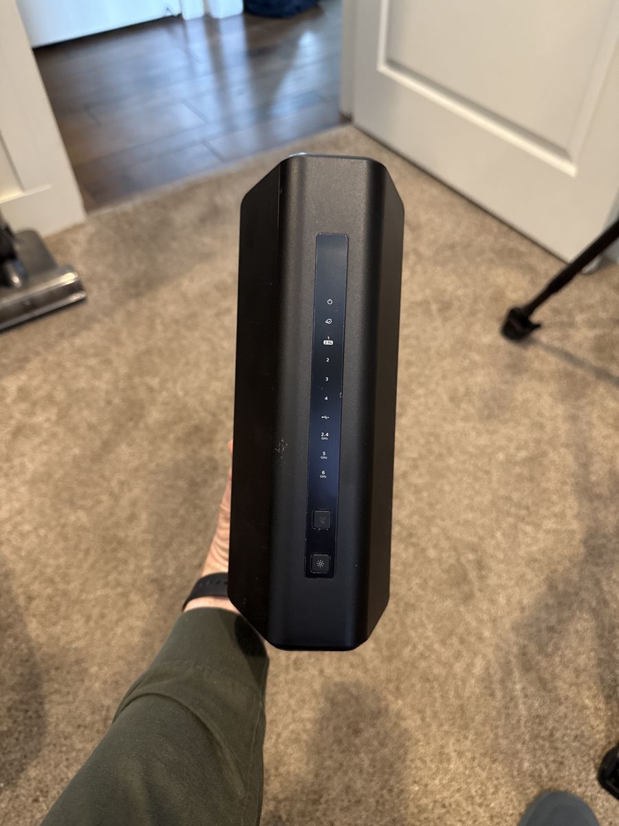 Nighthawk BE12000 WiFi7 Router