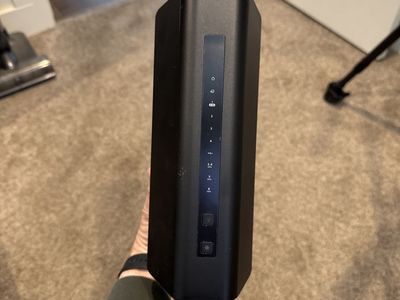 Nighthawk BE12000 WiFi7 Router