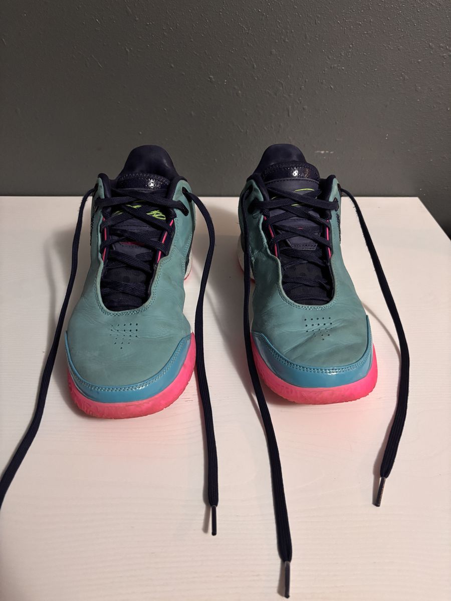Nike Zoom LeBron NXXT Gen AMPD South Beach