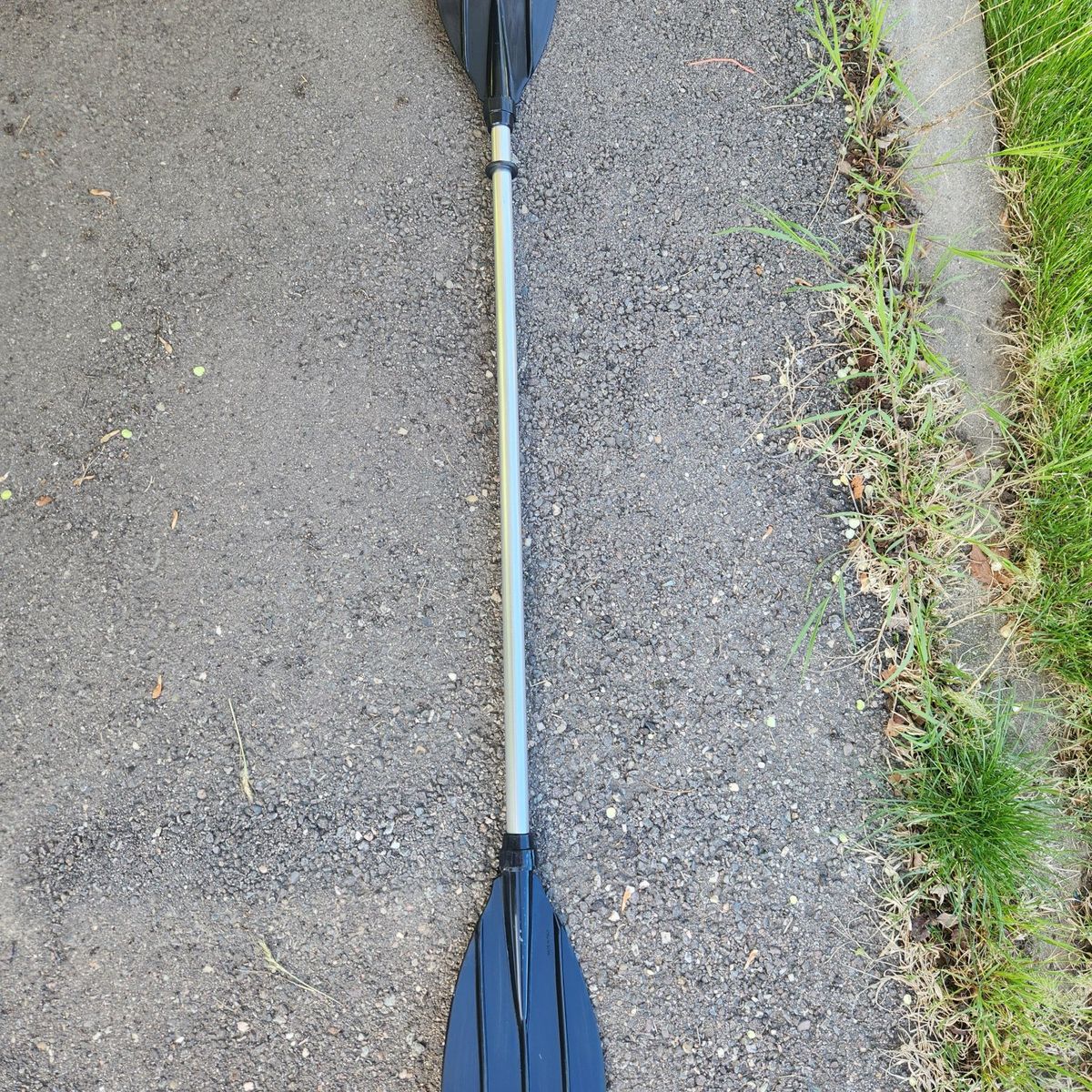 Kayak paddle, 72" length, Good Condition