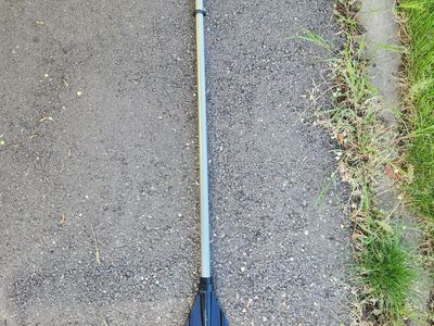 Kayak paddle, 72" length, Good Condition