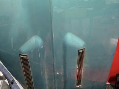 67 Chevelle SS Hood - Excellent Shape