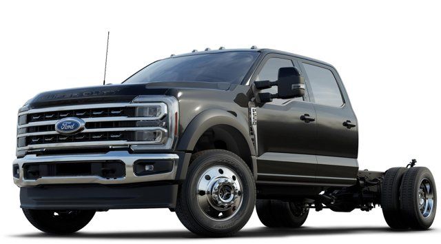 2024 Ford F-550 Super Duty 