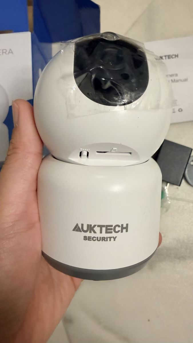 brand new in box Security Camera