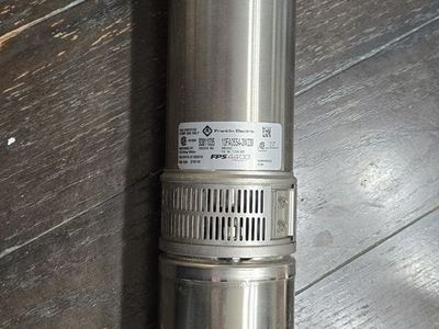 New Franklin Electric FPS 4400 Submersible Well Pump - Never Used