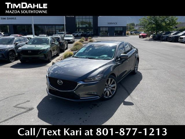 2018 Mazda Mazda6 Grand Touring Reserve