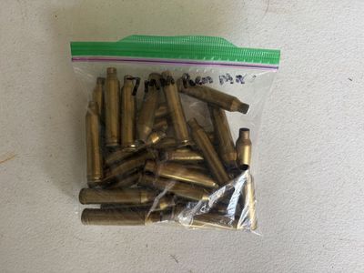 7mm Remington Mag Brass