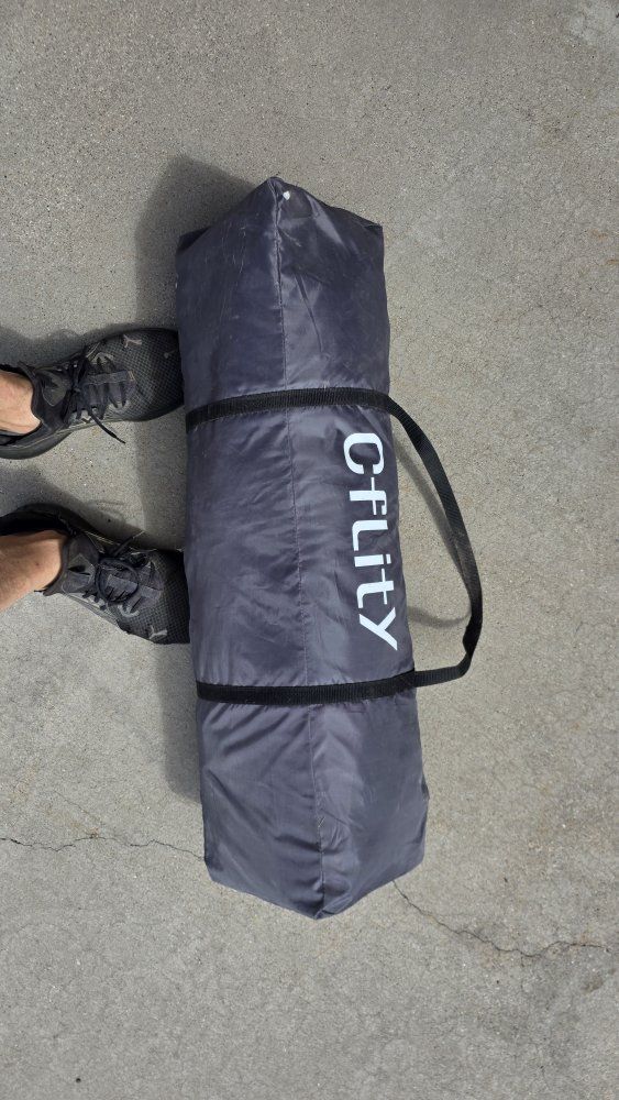small tent