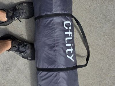 small tent