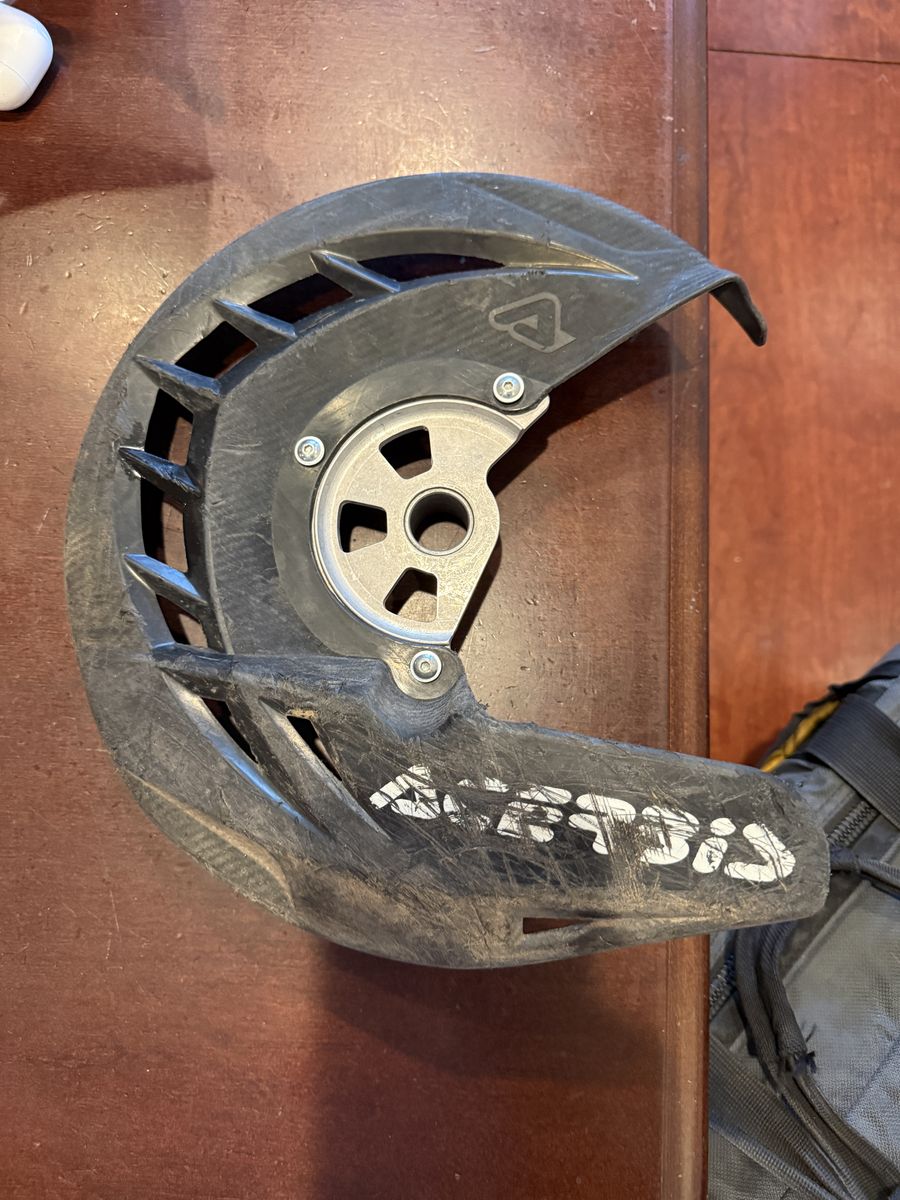 Acerbis Front Disc Guard