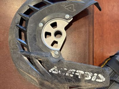 Acerbis Front Disc Guard