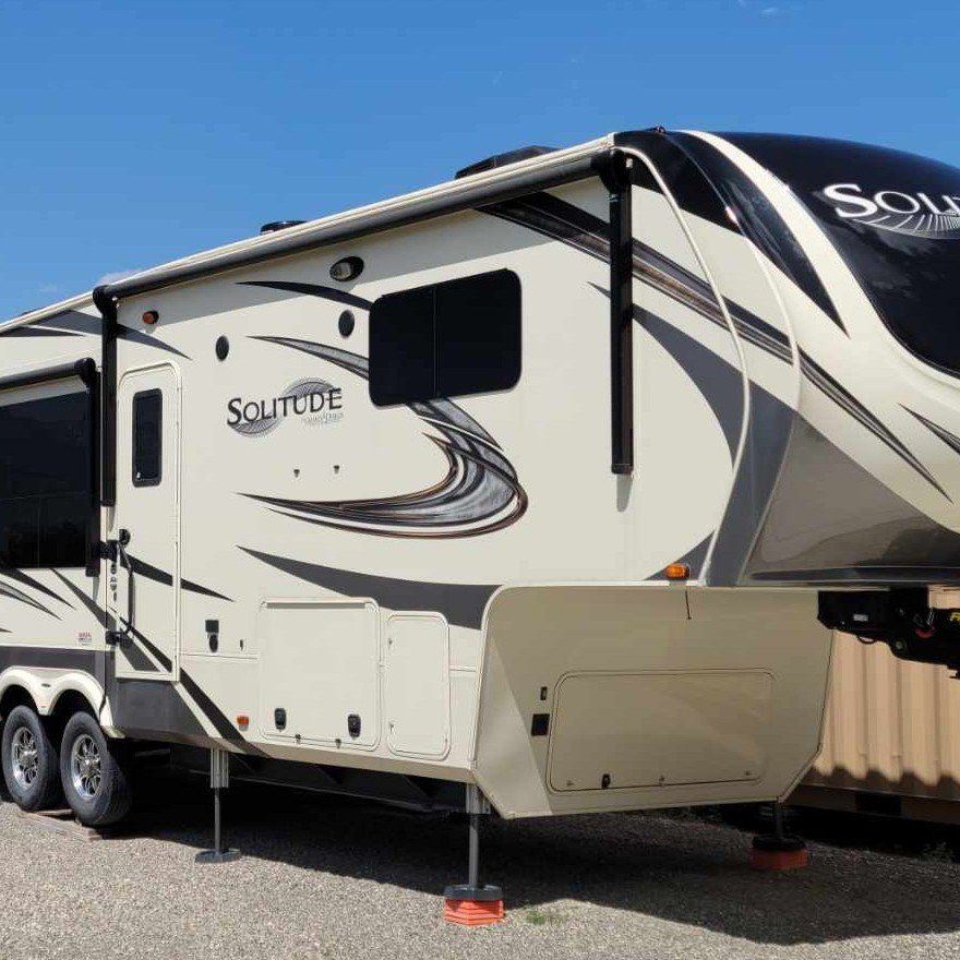 2020 Grand Design Solitude 310GK