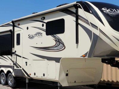 2020 Grand Design Solitude 310GK