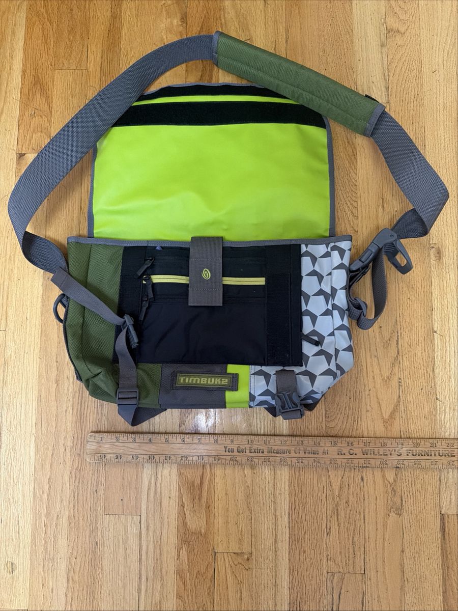 Timbuk2!messenger bag / Clean