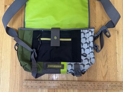 Timbuk2!messenger bag / Clean