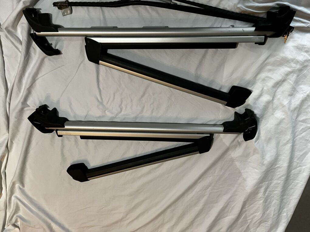 VW Alltrack Roof Rack